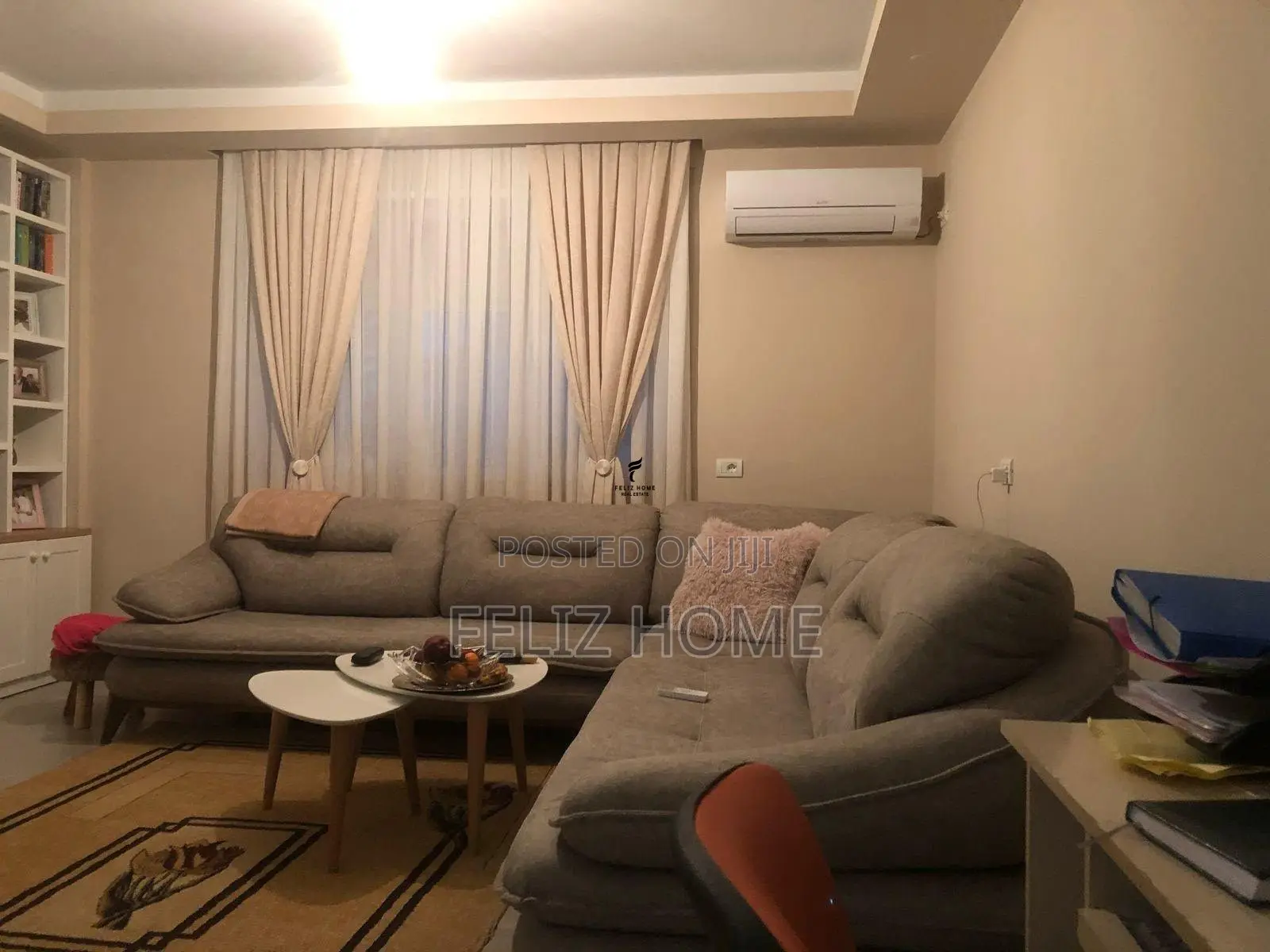 SHITET APARTAMENT 2+1 FRESK 16.500.000 LEKE