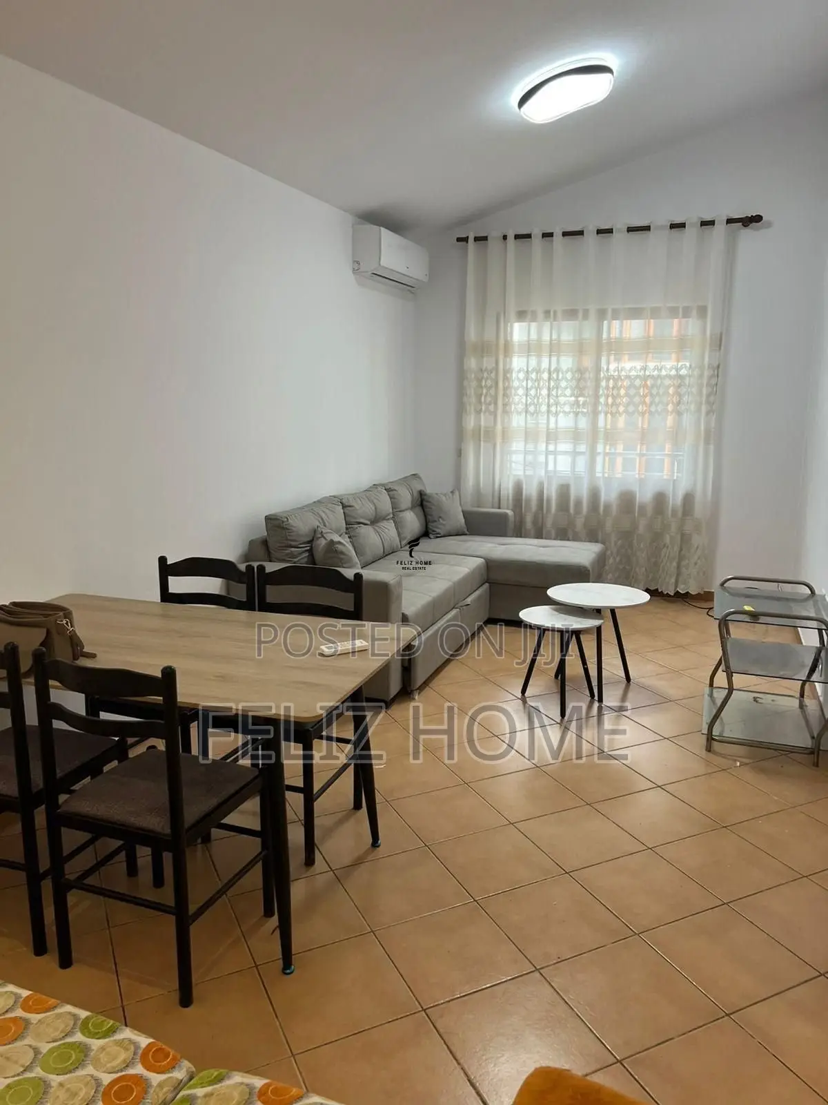 APARTAMENT ME QERA 3+1 SELITE 55.000 LEKE