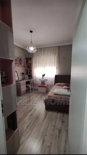 APARTAMENT ME QERA 2+1 KOPSHTI BOTANIK 60.000 LEKE