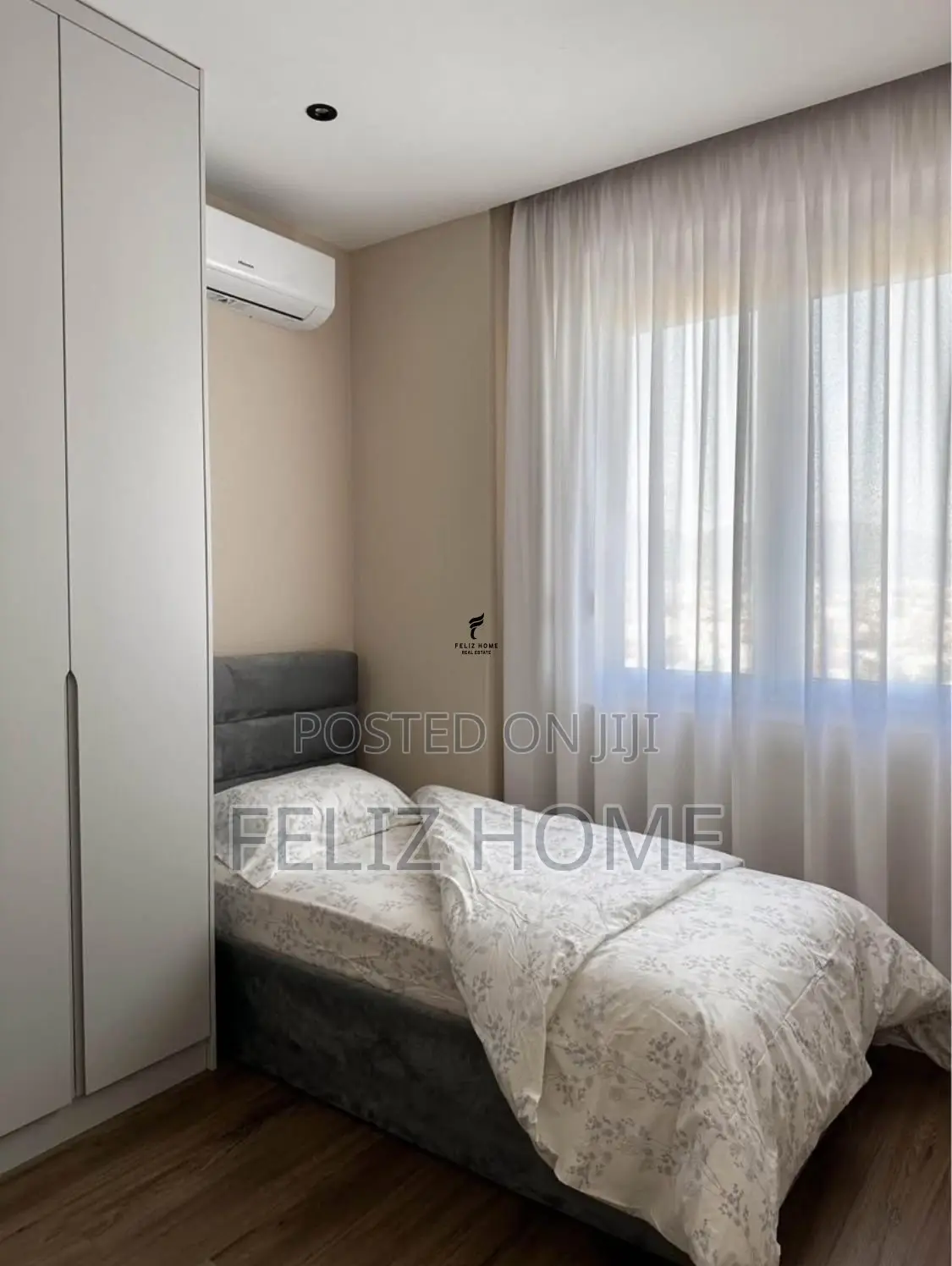 APARTAMENT ME QERA 2+1 CASA ITALIA 75.000 LEKE