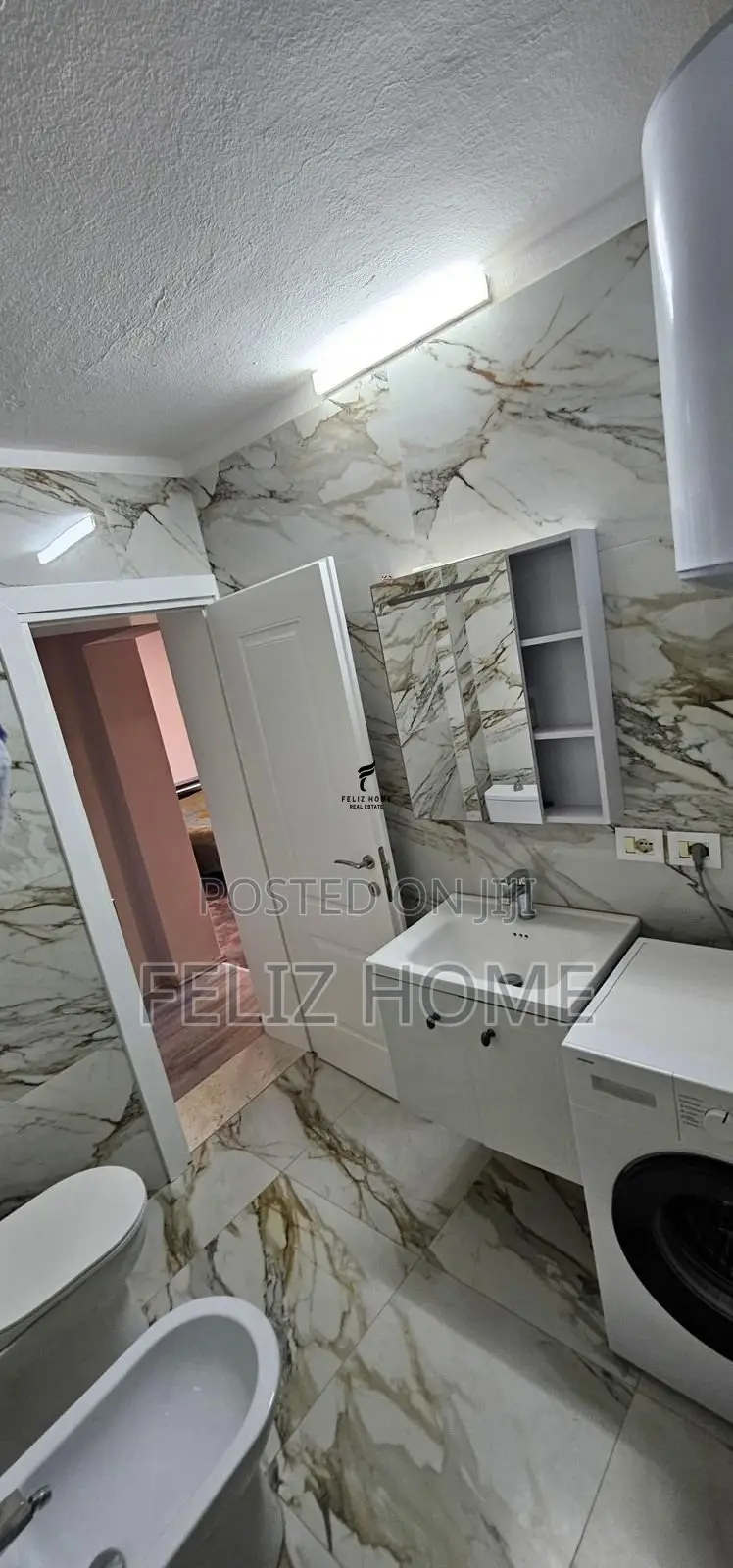 APARTAMENT ME QERA 1+1 RRUGA E ELBASANIT 50.000 LEKE