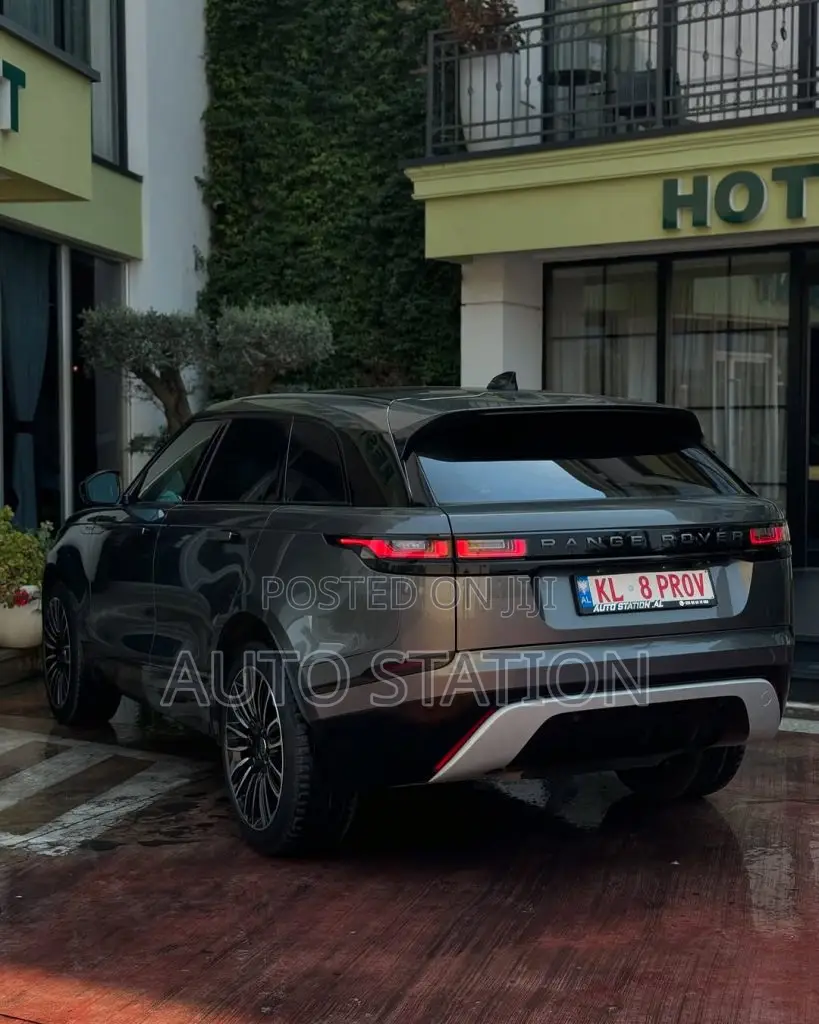 Range Rover Velar R-Dynamic