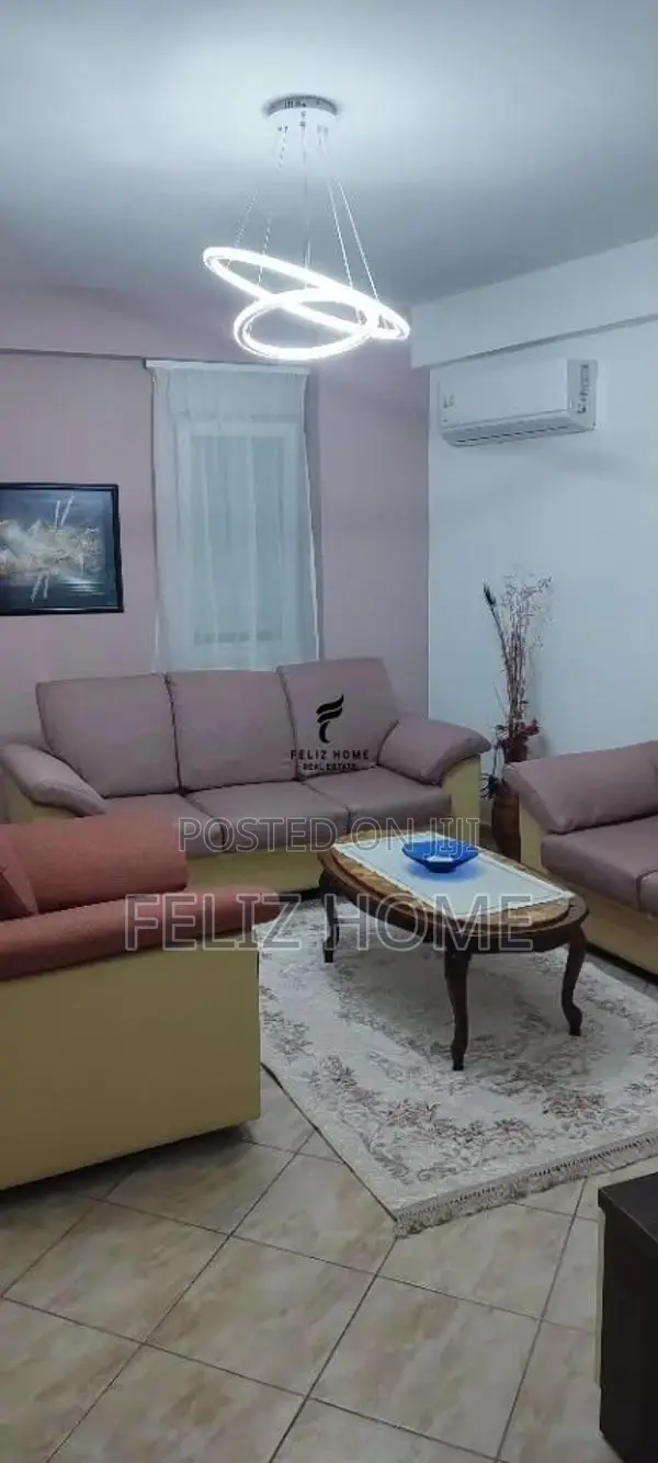 APARTAMENT ME QERA 1+1 ISH PARKU 55.000 LEKE