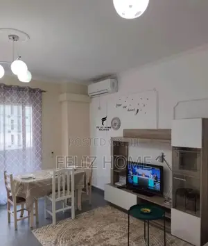 APARTAMENT ME QERA 1+1 ISH PARKU 57.000 LEKE