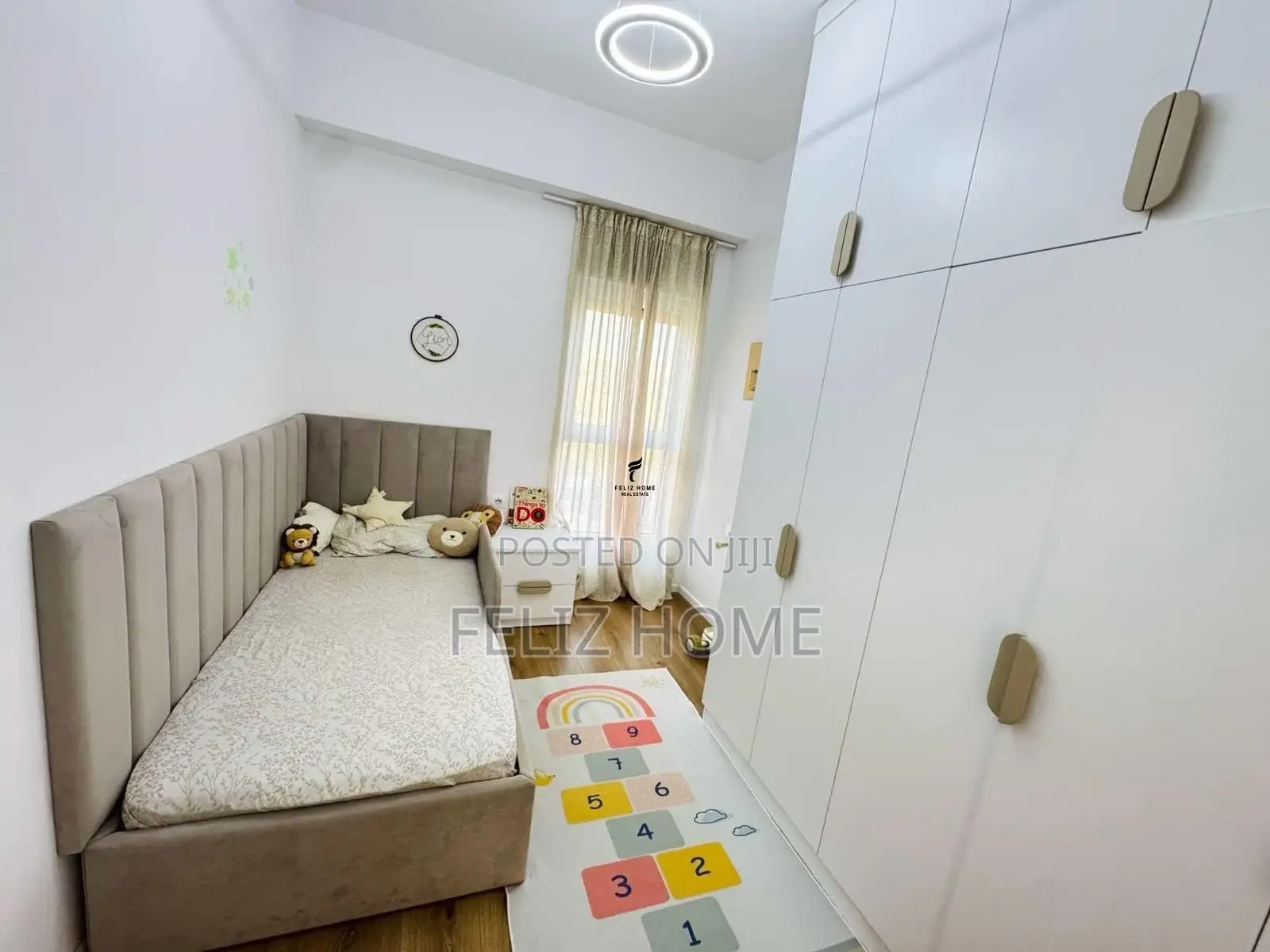 APARTAMENT ME QERA 3+1+2 ALI DEMI 70.000 LEKE