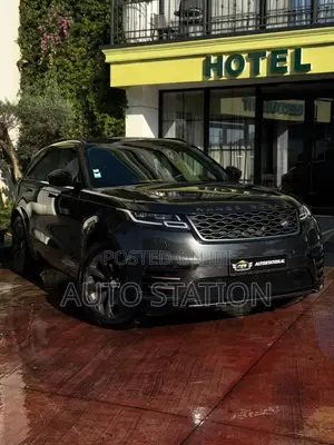 Range Rover Velar