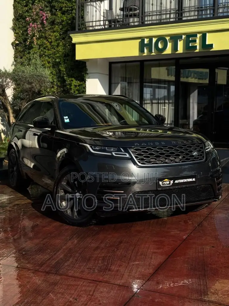 Range Rover Velar