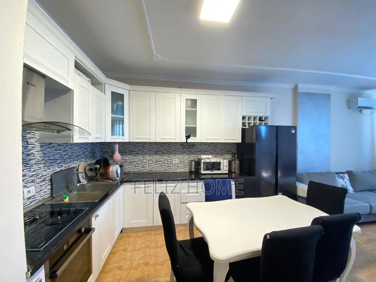 APARTAMENT ME QERA 2+1 ASTIR 50.000 LEKE