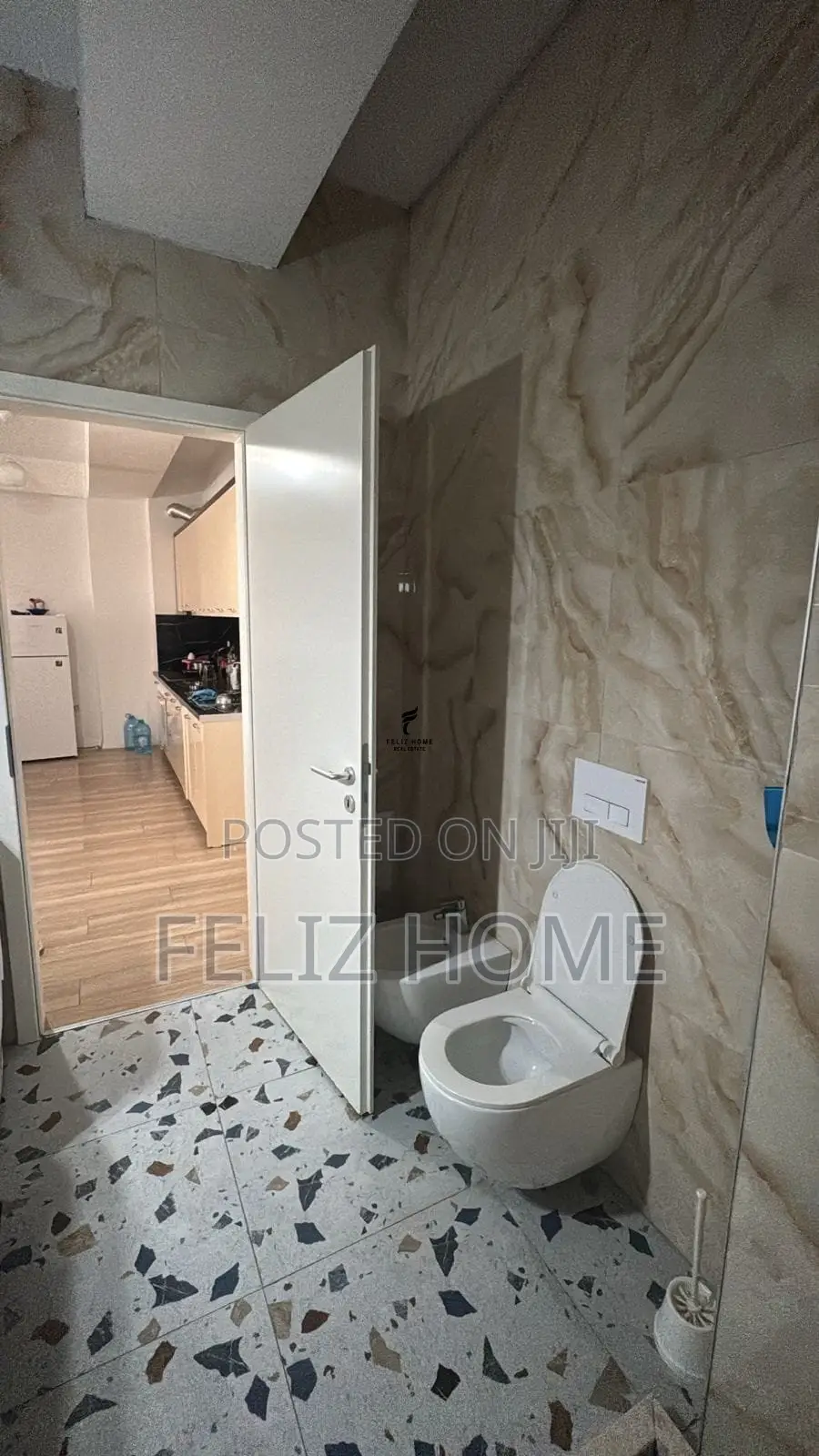 APARTAMENT ME QERA 2+1 ALI DEMI 50.000 LEKE