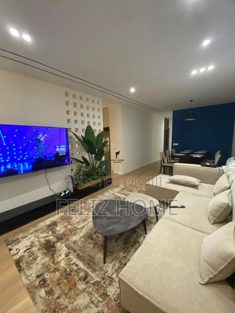 APARTAMENT ME QERA 3+1+2 LIQENI THATE 110.000 LEKE