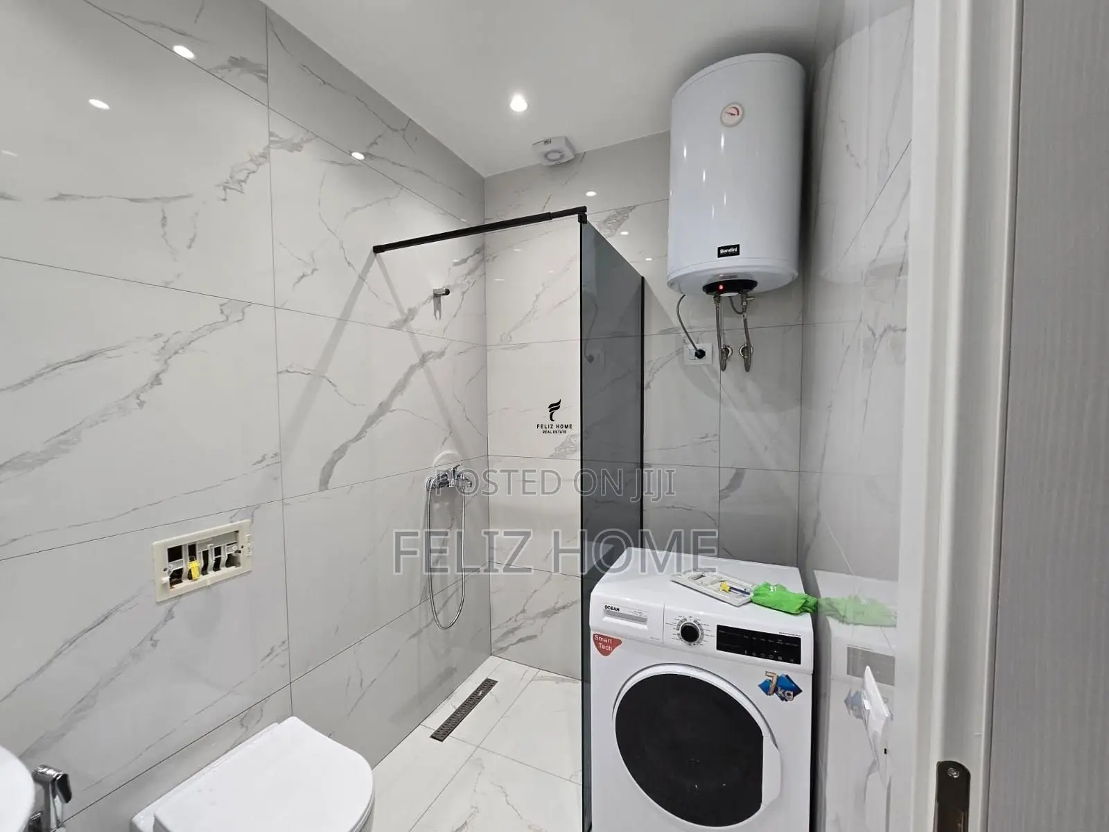SHITET APARTAMENT 2+1 KAMEZ 119.000 EURO