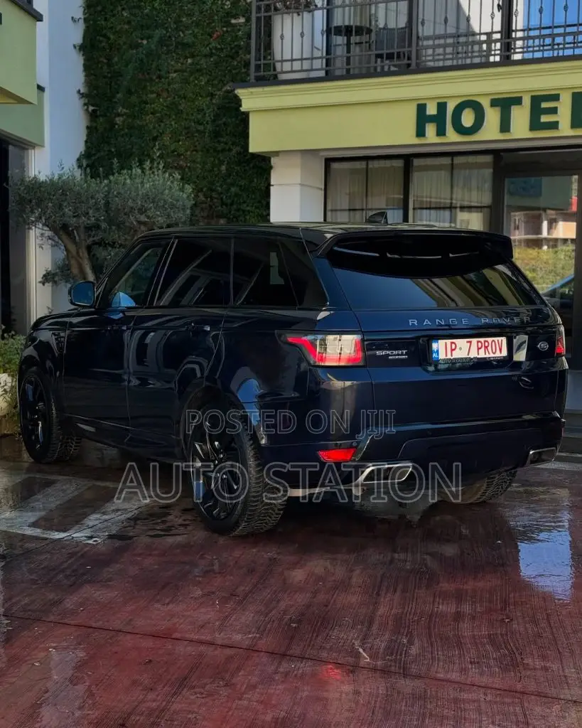 Range Rover Sport