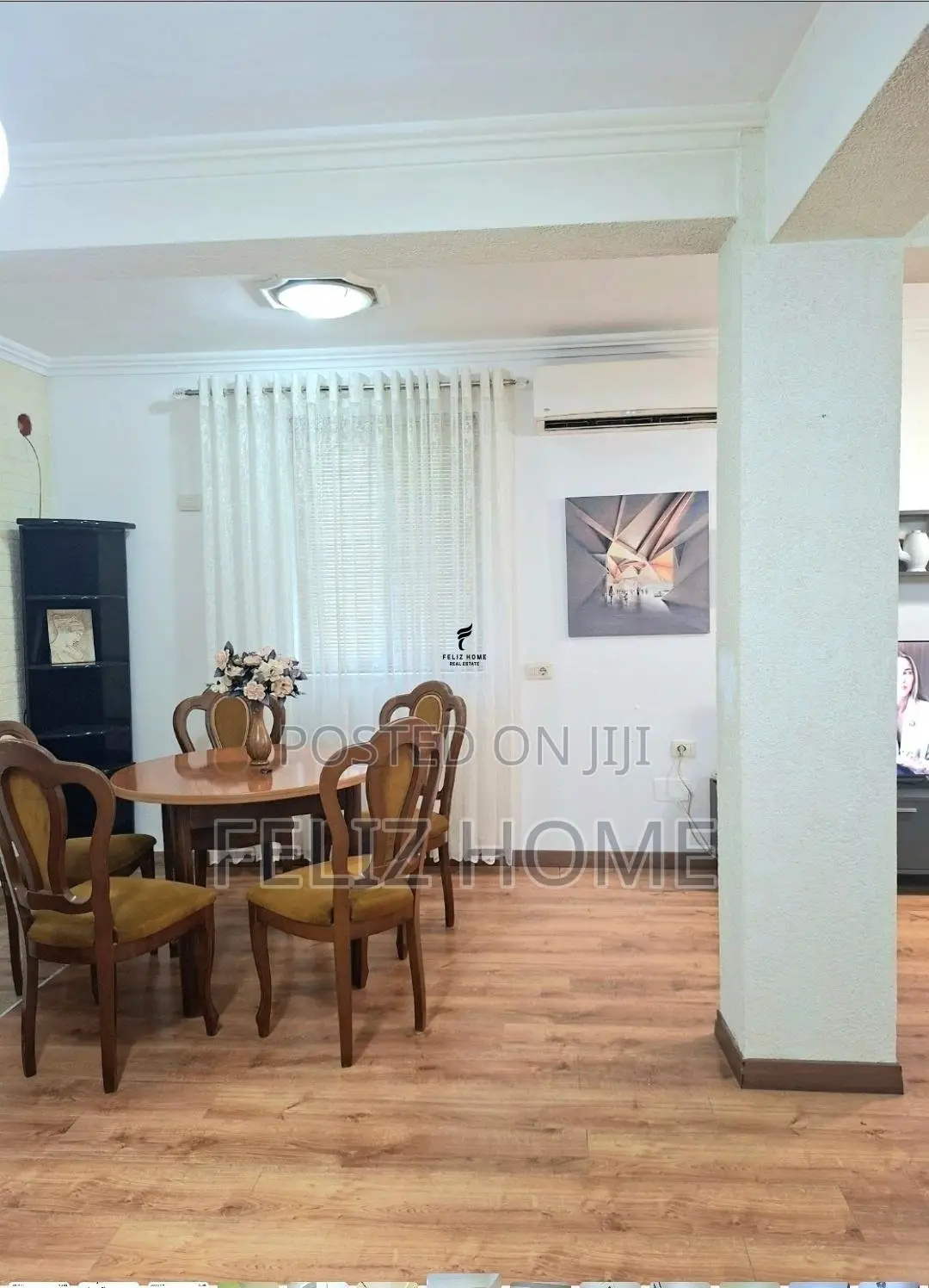 APARTAMENT ME QERA 2+1+2 SHKOLLA E BASHKUAR 70.000 LEKE
