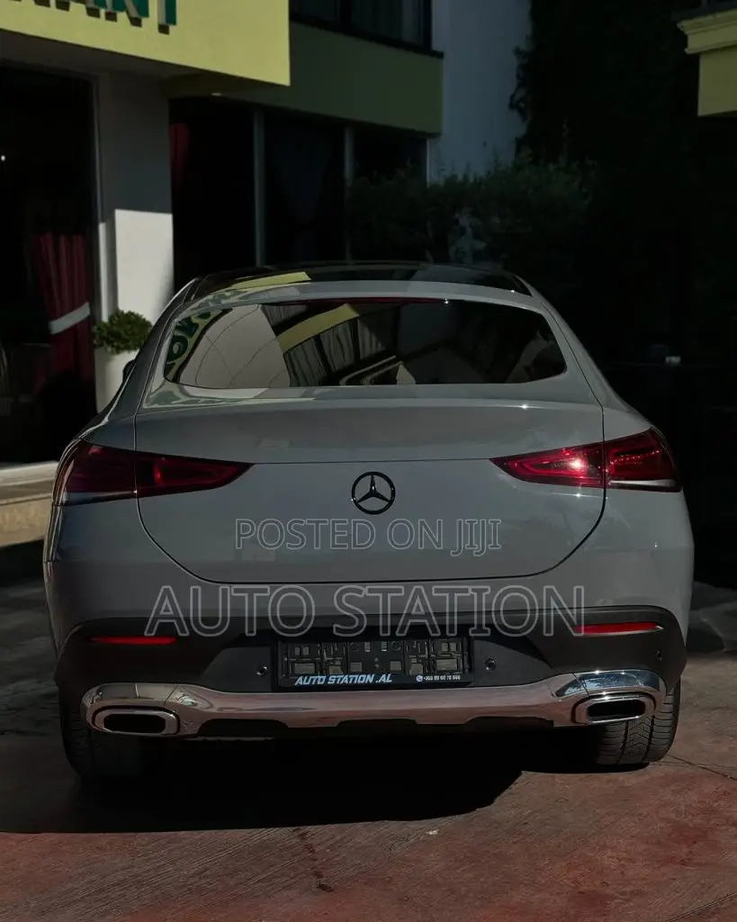 Mercedes Benz GLE 350d
