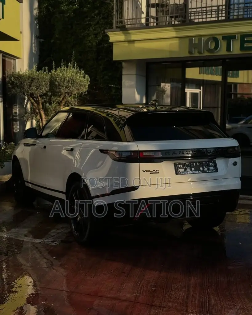 Range Rover Velar
