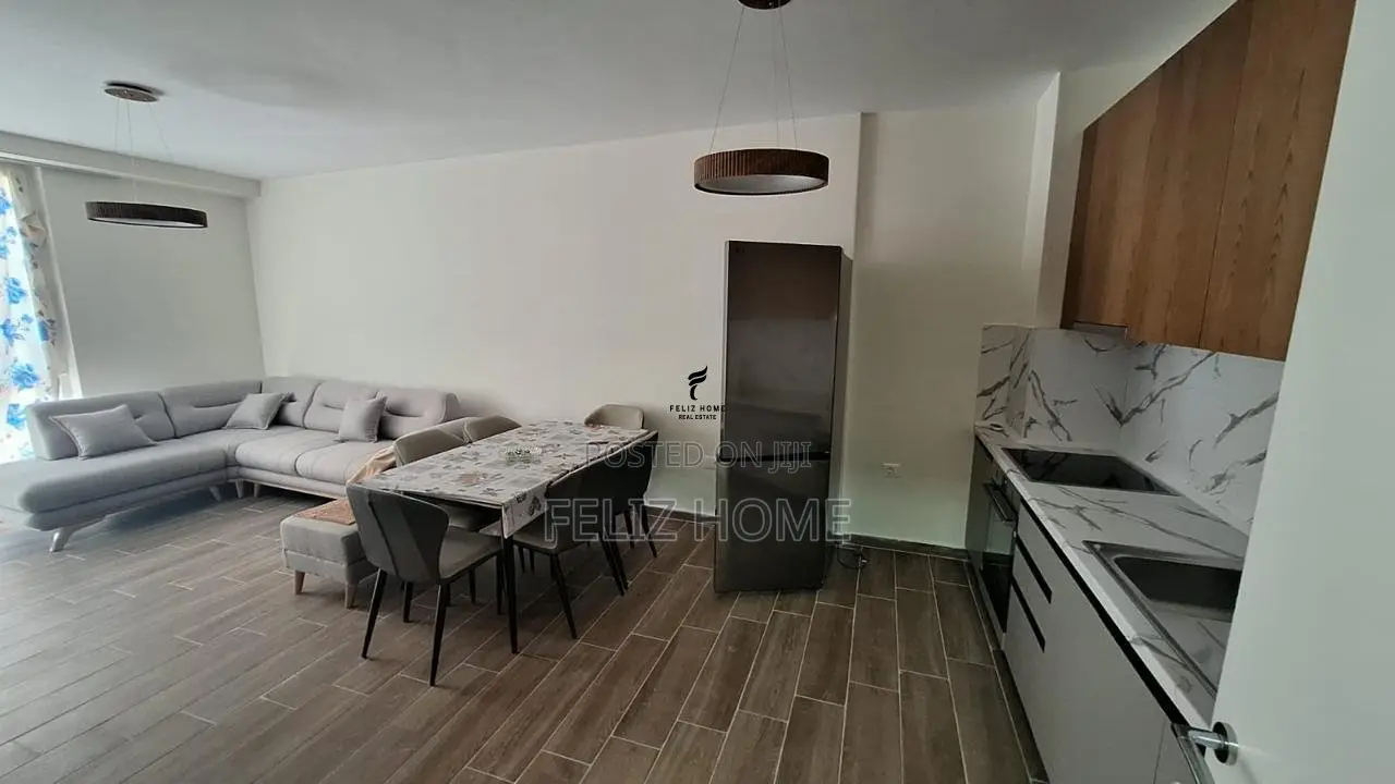 APARTAMENT ME QERA 2+1 5 MAJI 55.000 LEKE