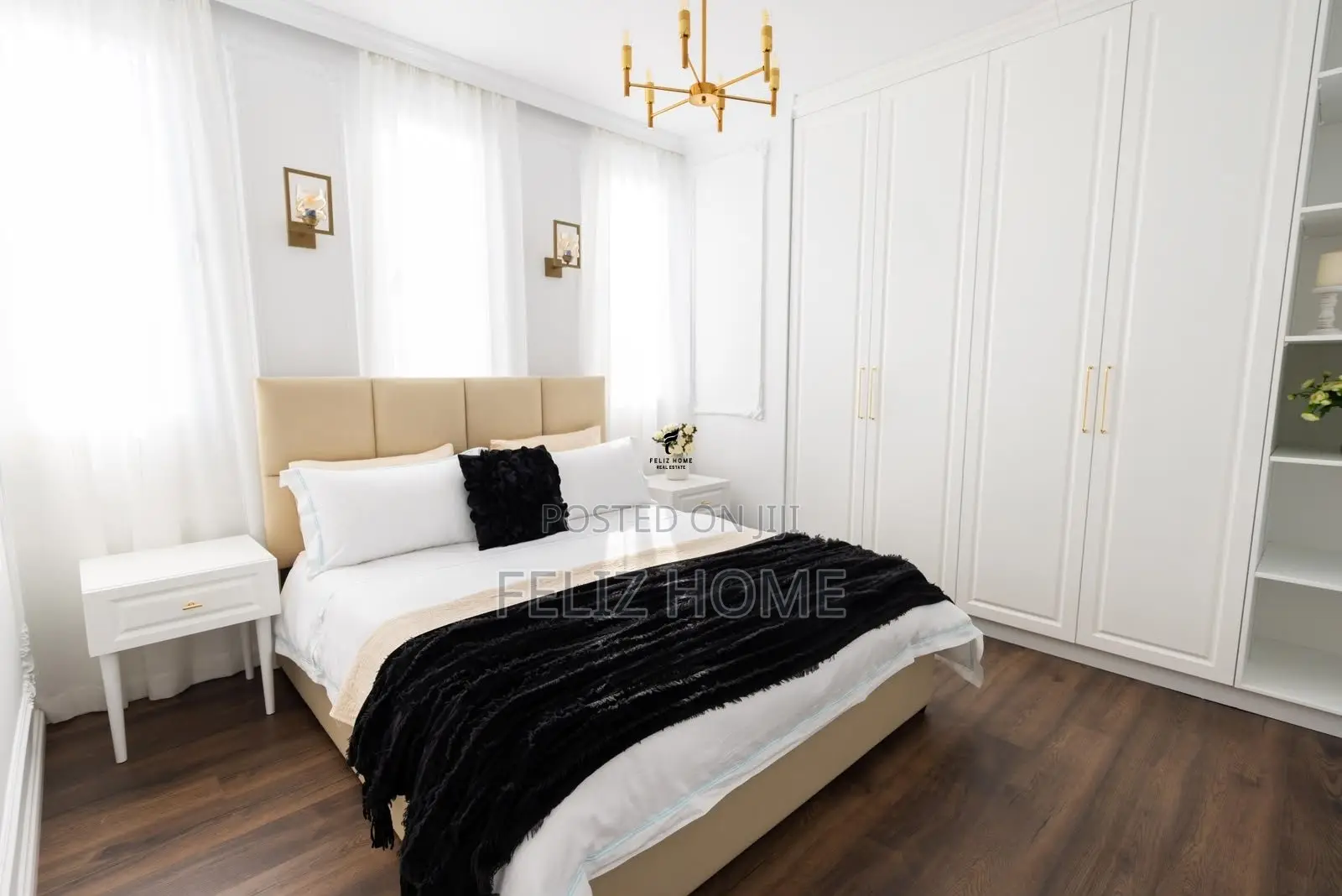 APARTAMENT ME QERA 1+1 ASTIR 55.000 LEKE