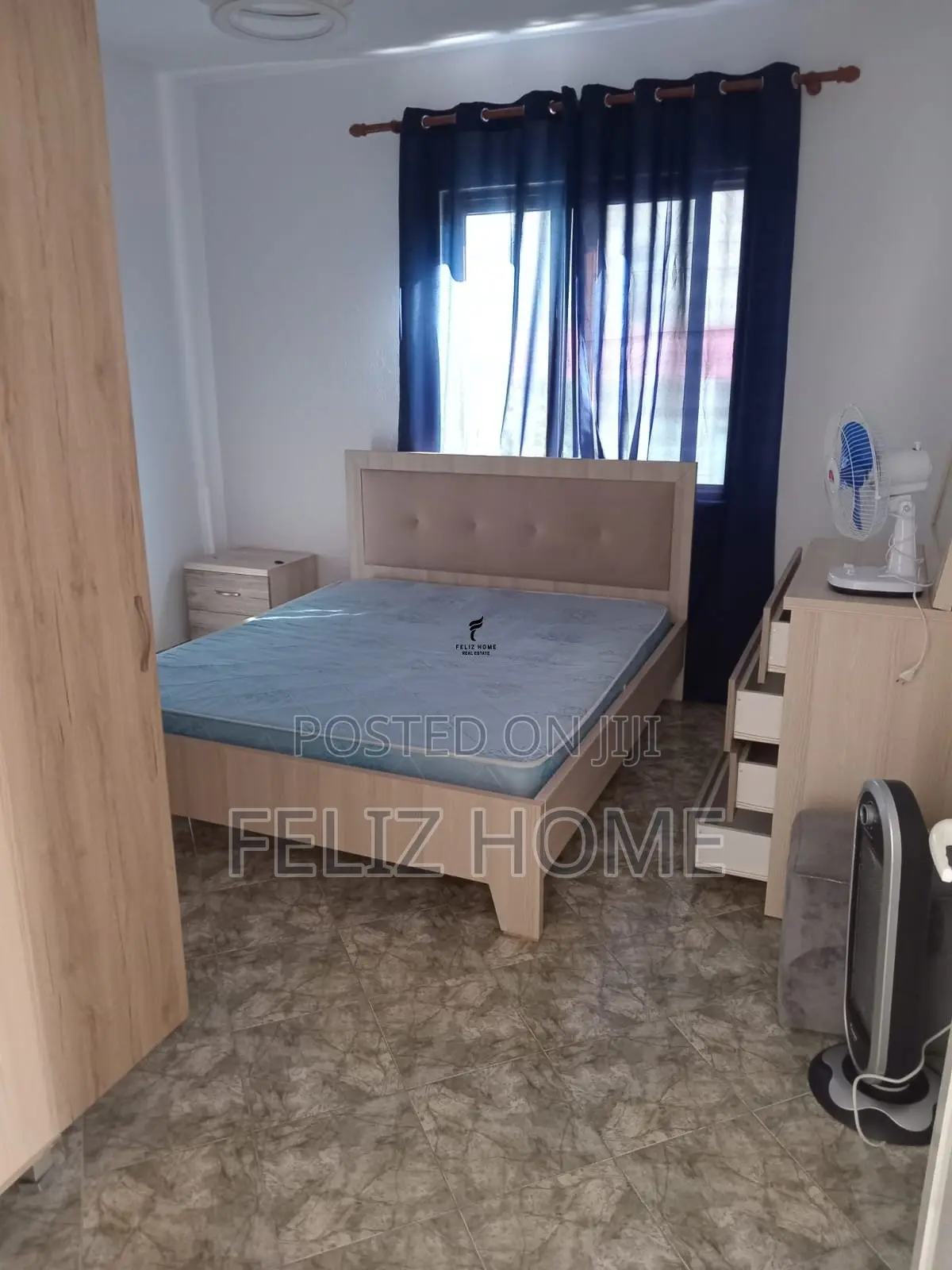APARTAMENT ME QERA 2+1 ASTIR 55.000 LEKE