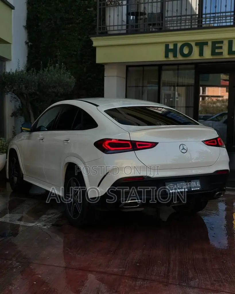 Mercedes Benz GLE 350d
