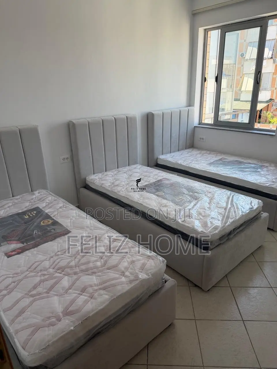 APARTAMENT ME QERA 2+1 ASTIR 70.000 LEKE