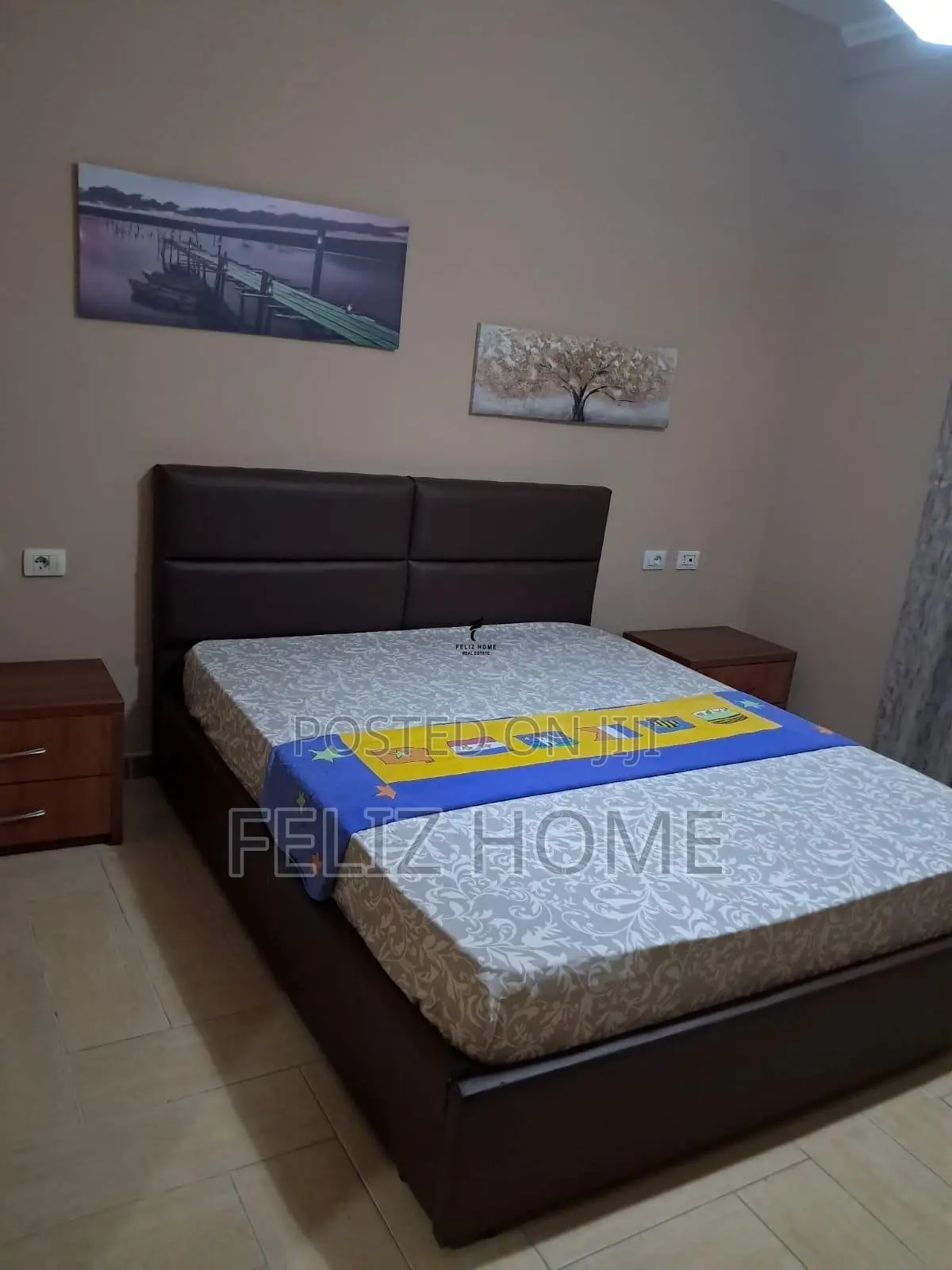 APARTAMENT ME QERA 1+1 KODRA E DIELLIT 50.000 LEKE