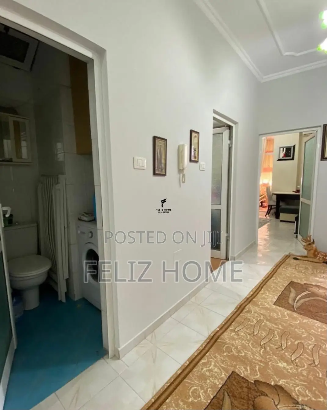 APARTAMENT ME QERA 2+1+2 VASIL SHANTO 55.000 LEKE
