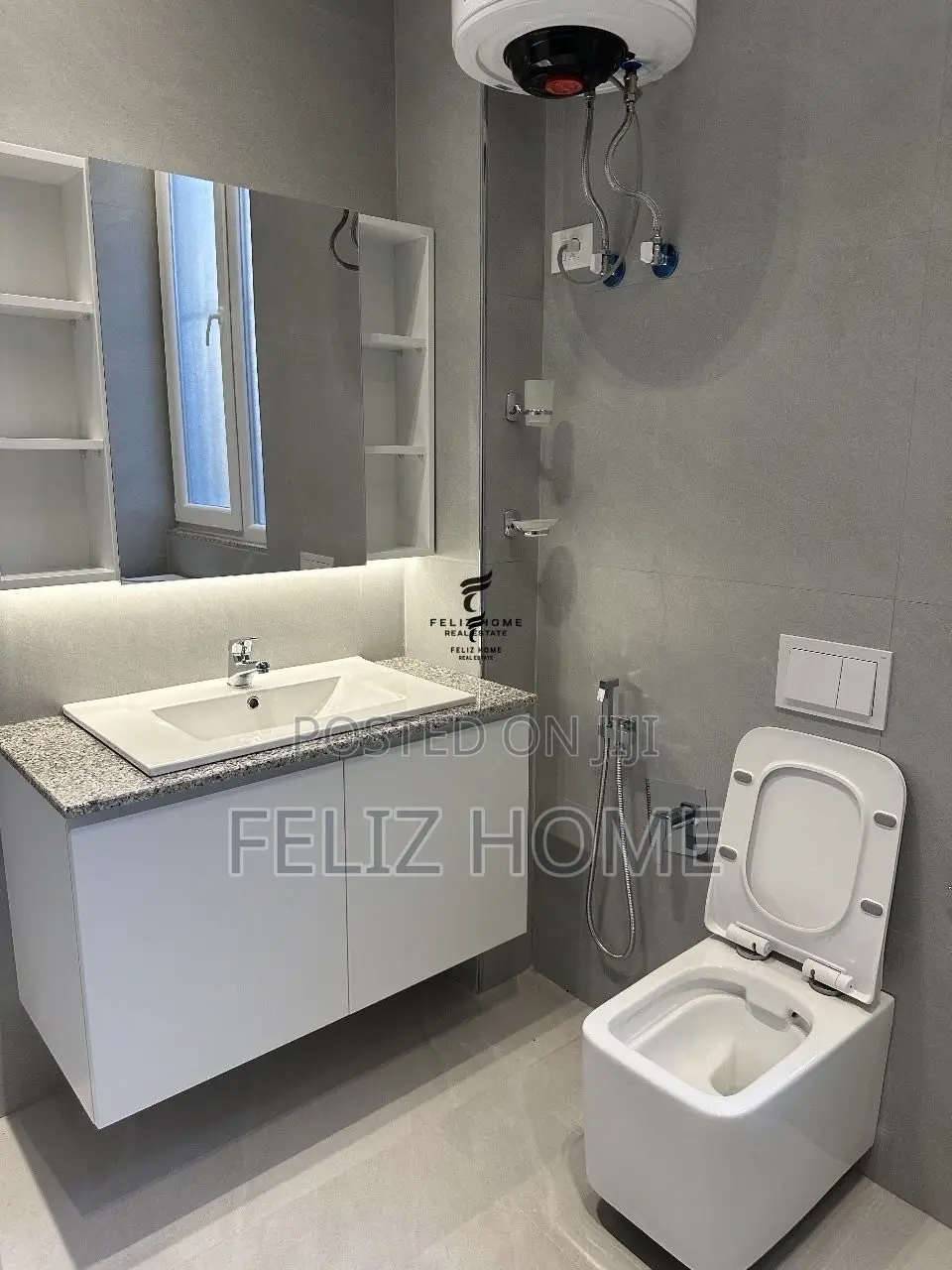 APARTAMENT ME QERA 2+1 DON BOSKO 60.000 LEKE