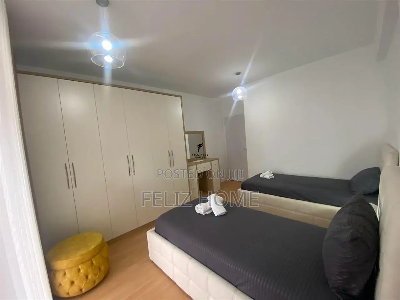 APARTAMENT ME QERA 2+1+2 5 MAJI 65.000 LEKE
