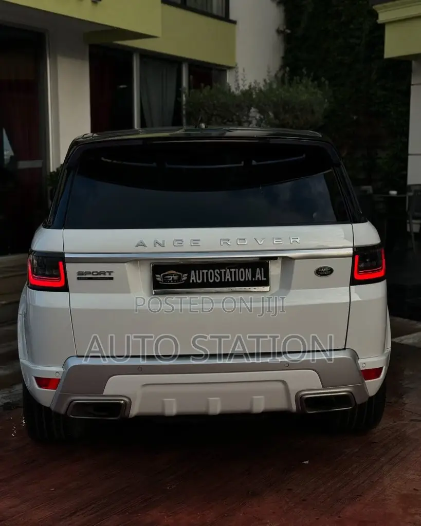 Range Rover Sport