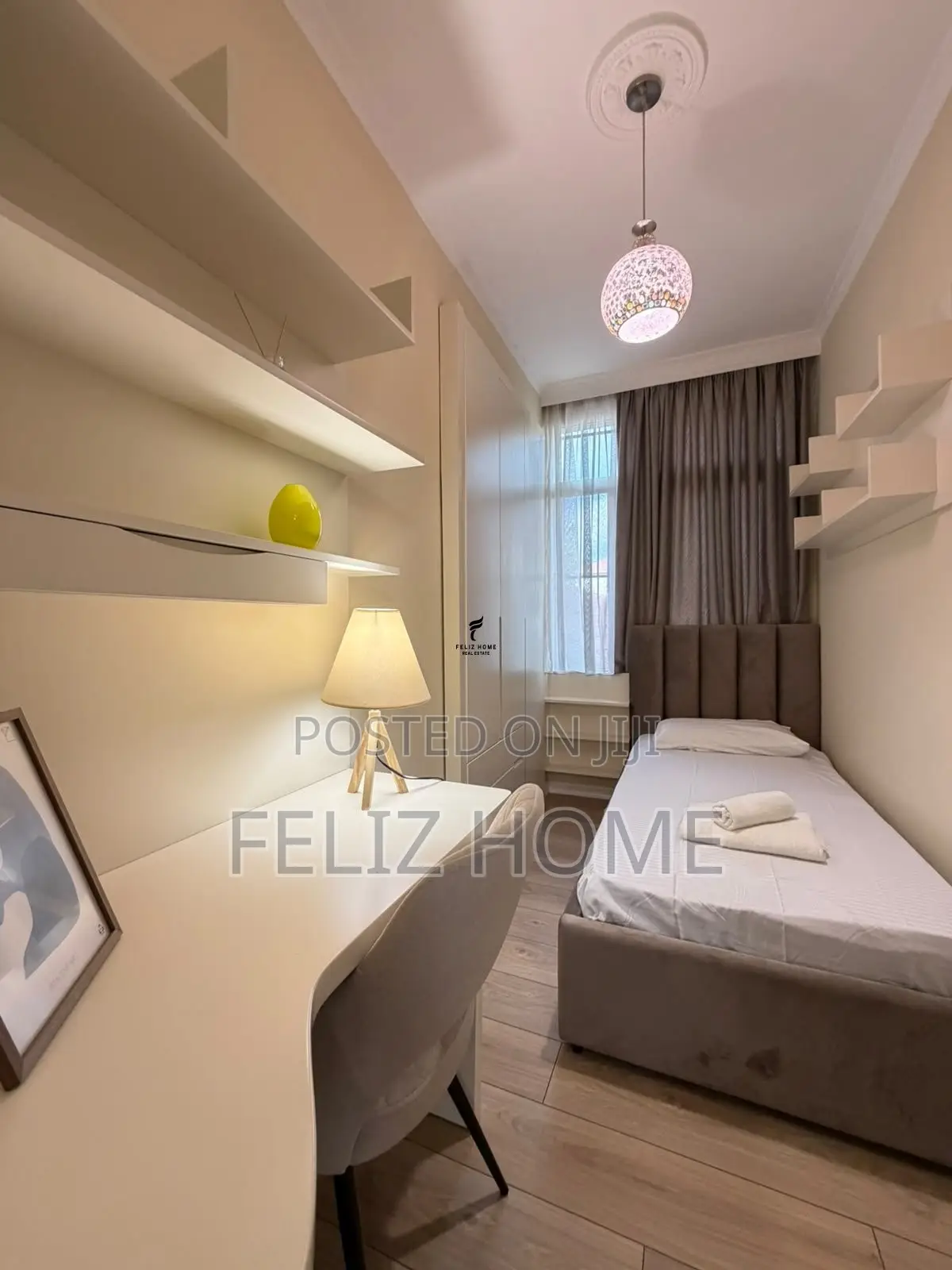 APARTAMENT ME QERA 3+1+2 VASIL SHANTO 120.000 LEKE