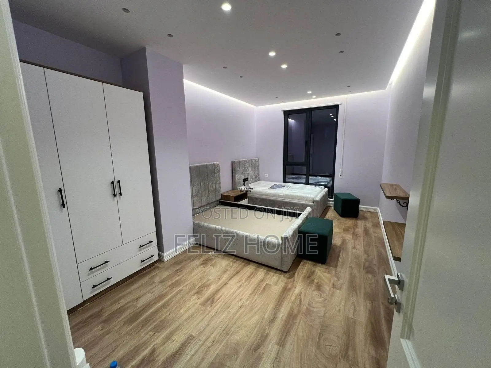APARTAMENT ME QERA 3+1 PORCELAN 100.000 LEKE