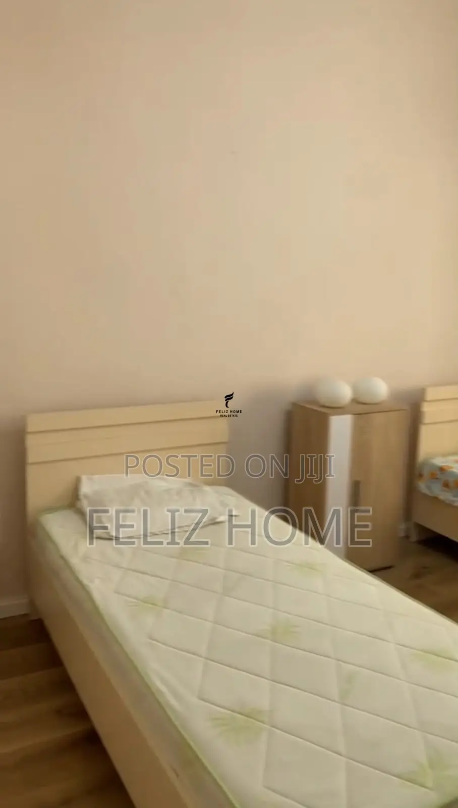 APARTAMENT ME QERA 2+1 VASIL SHANTO 65.000 LEKE