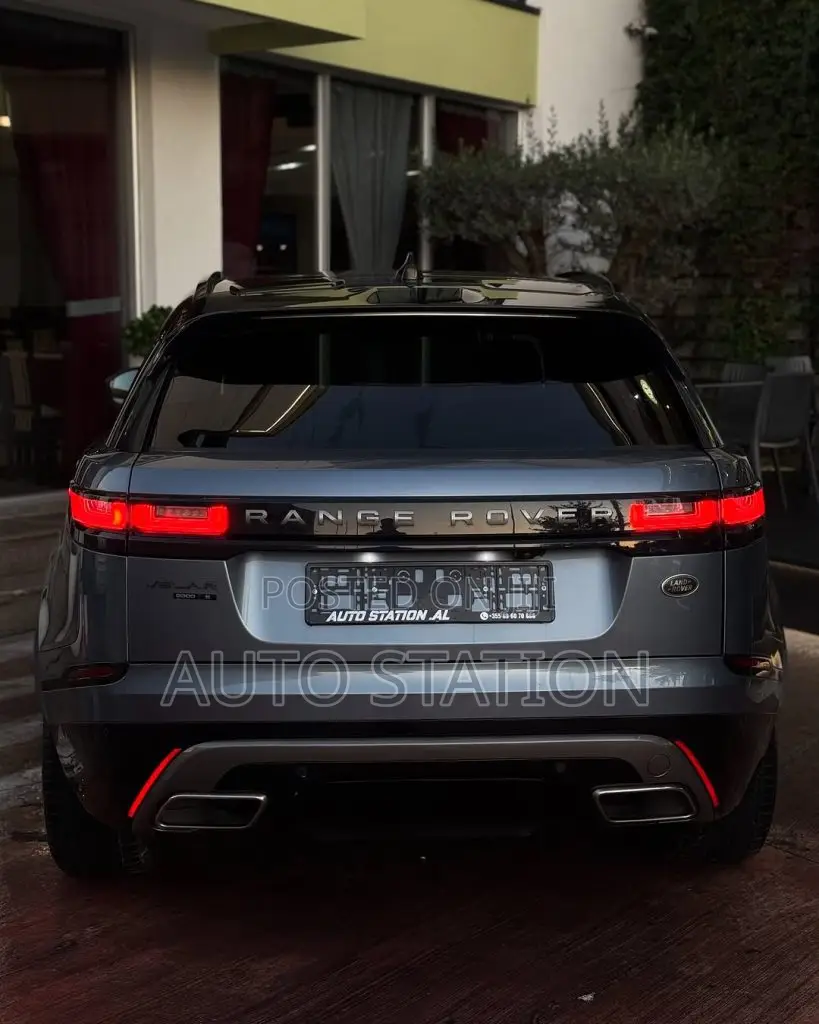 Range Rover Velar