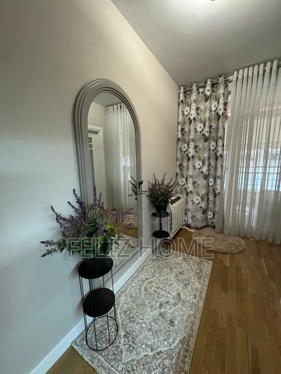 APARTAMENT ME QERA 1+1 KOPSHTI BOTANIK 85.000 LEKE