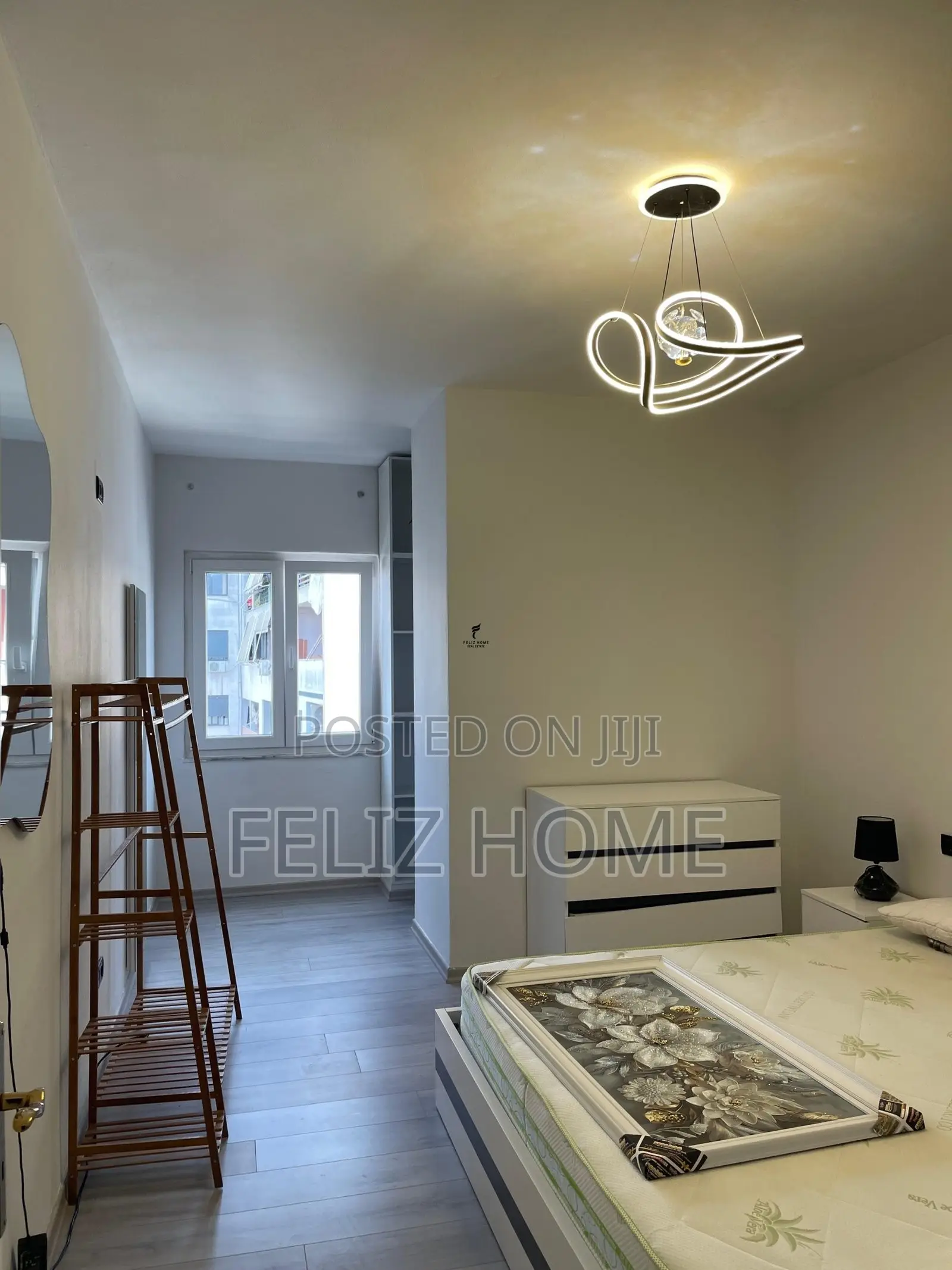 APARTAMENT ME QERA 1+1 ASTIR 45.000 LEKE