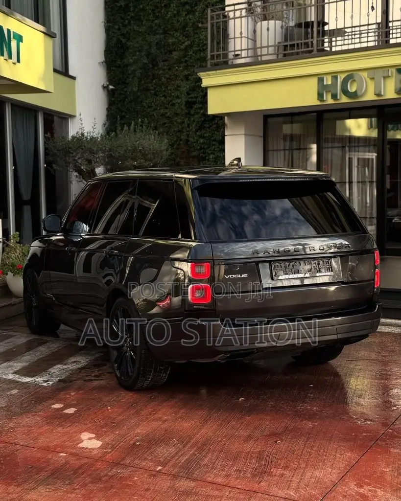 Range Rover Vogue