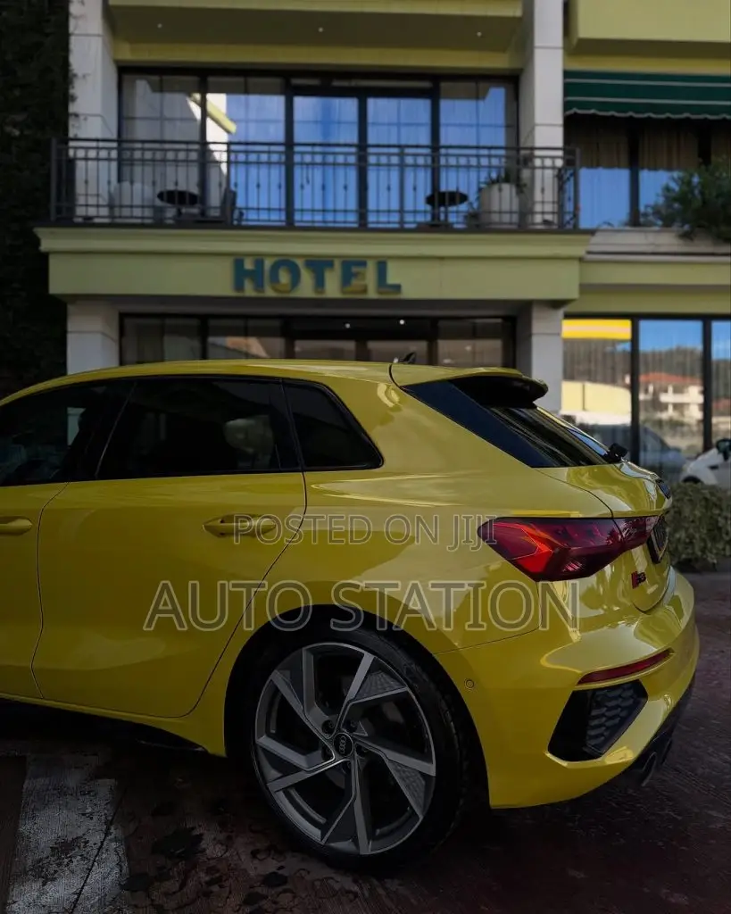 Audi S3