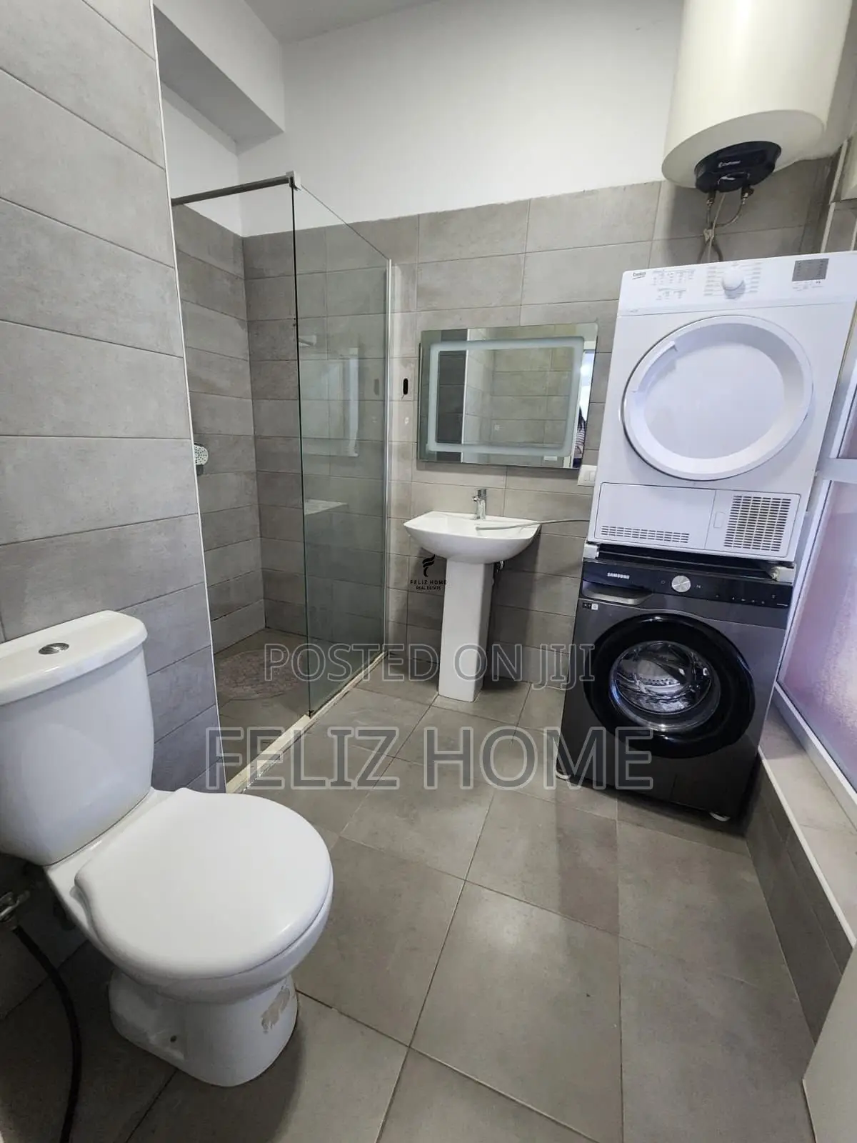 SHITET APARTAMENT 1+1 ALI DEMI 8.400.000 LEKE