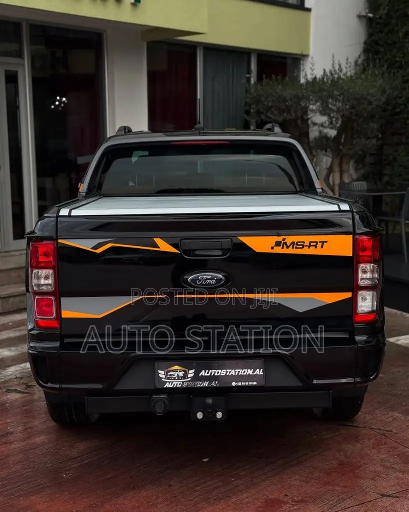 Ford Ranger MS-RT