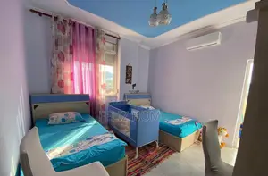 APARTAMENT ME QERA 2+1 URA E NISHARAKUT 55.000 LEKE