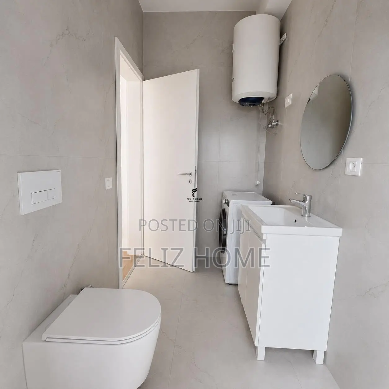 APARTAMENT ME QERA 1+1 ALI DEMI 55.000 LEKE