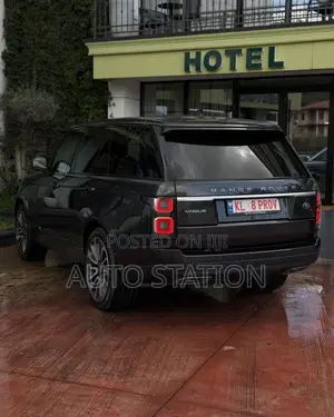 Range Rover Vogue