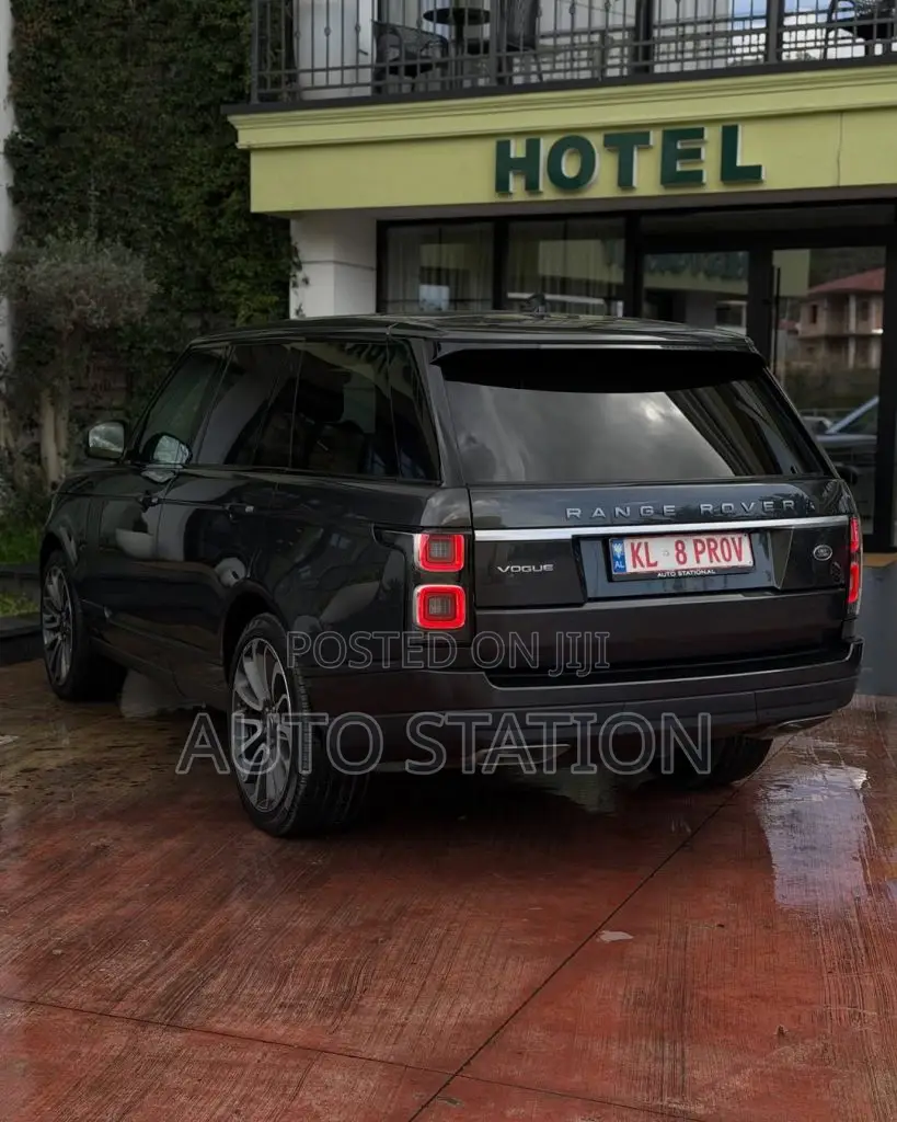 Range Rover Vogue