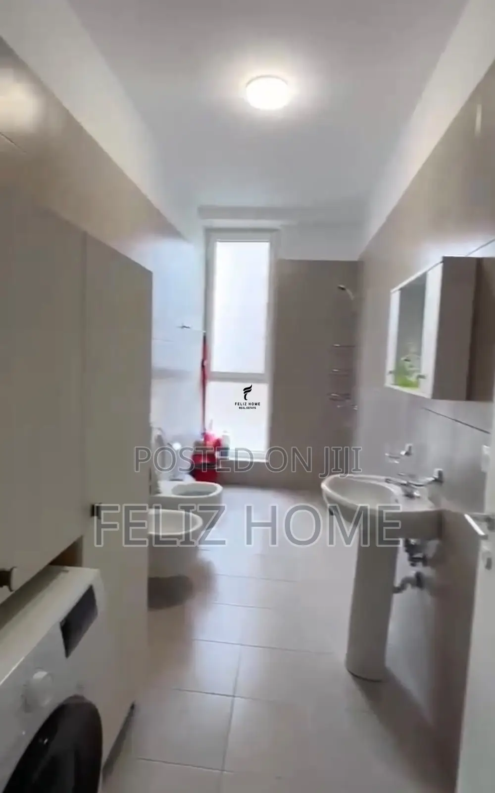 APARTAMENT ME QERA 2+1 STACIONI TRENIT 1.500 EURO