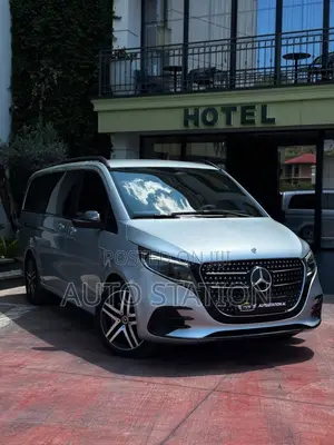 Mercedes Benz V300d
