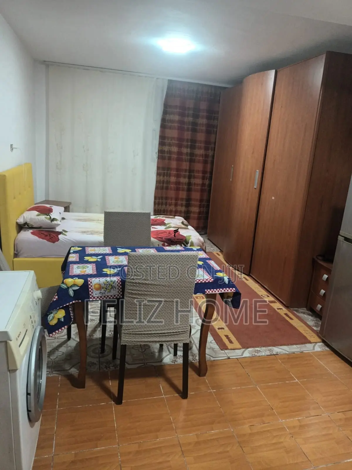 GARSONIERE ME QERA 38 M2 ALI DEMI 35.000 LEKE