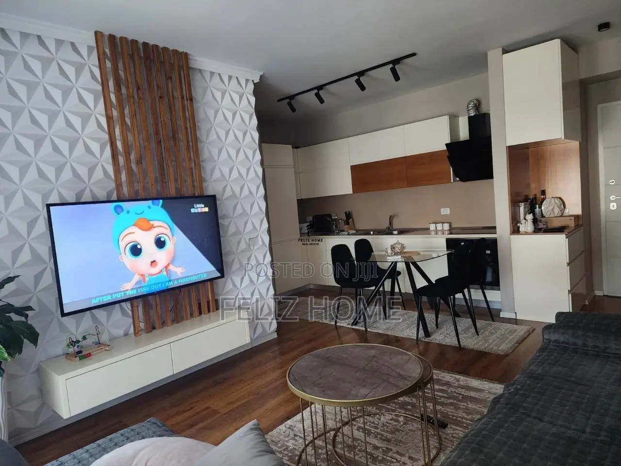APARTAMENT ME QERA 2+1 DON BOSKO 100.000 LEKE