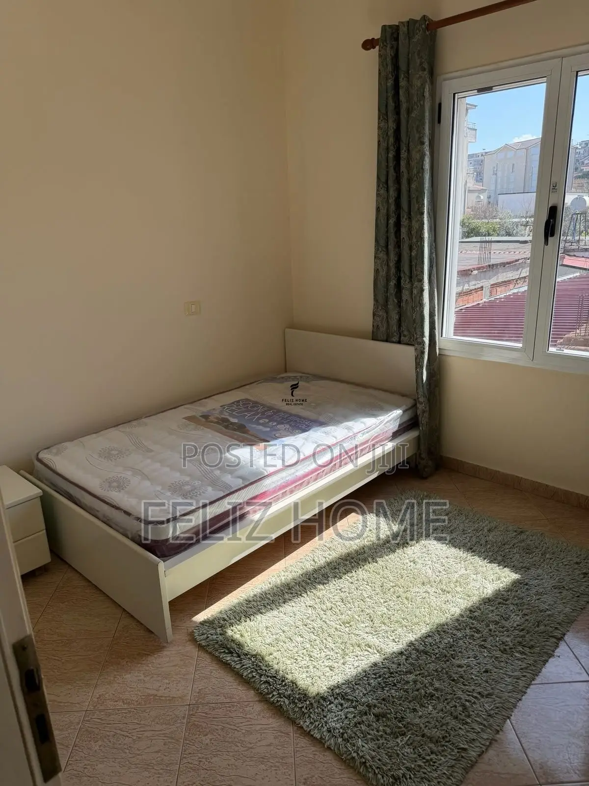 APARTAMENT ME QERA 3+1 ALLIAS 550 EURO