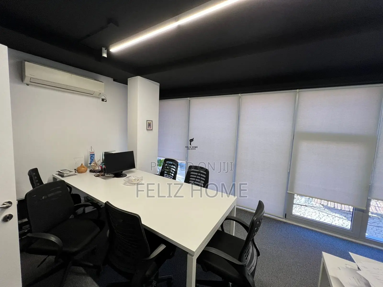 ZYRE ME QERA 72M2 PAZAR I RI 1.100 EURO