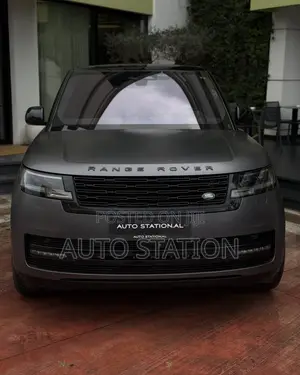 Range Rover Vogue P530